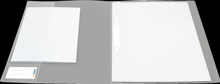 Produktbild HERMA Schnellhefter A4 Transluzent (A4, 1 x)