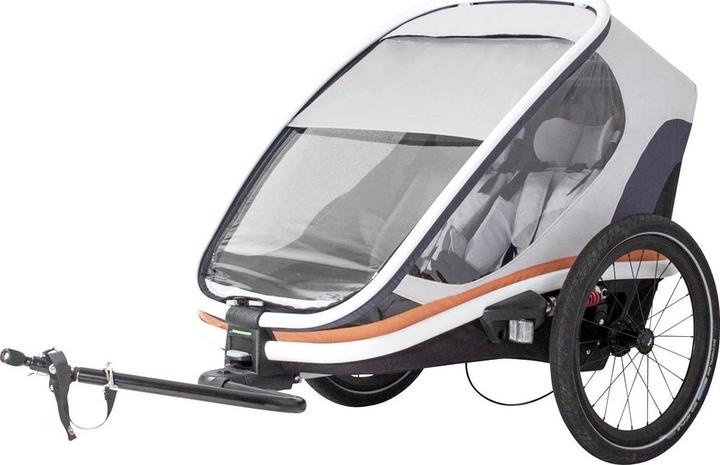 Actual product image hamax Outback 2 in 1