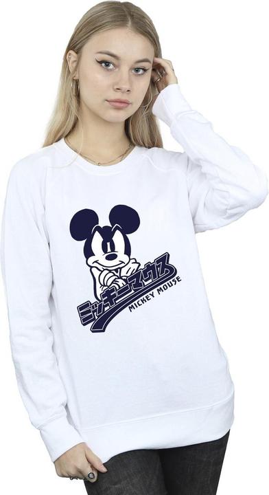 Produktbild Disney Mickey Mouse Japanese Sweatshirt (L)