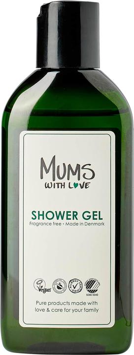 Produktbild Mums With Love Bath & Shower Gel 100 ml (100 ml)