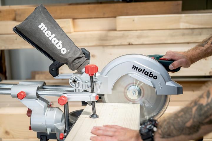 Actual product image Metabo KGS 254 M