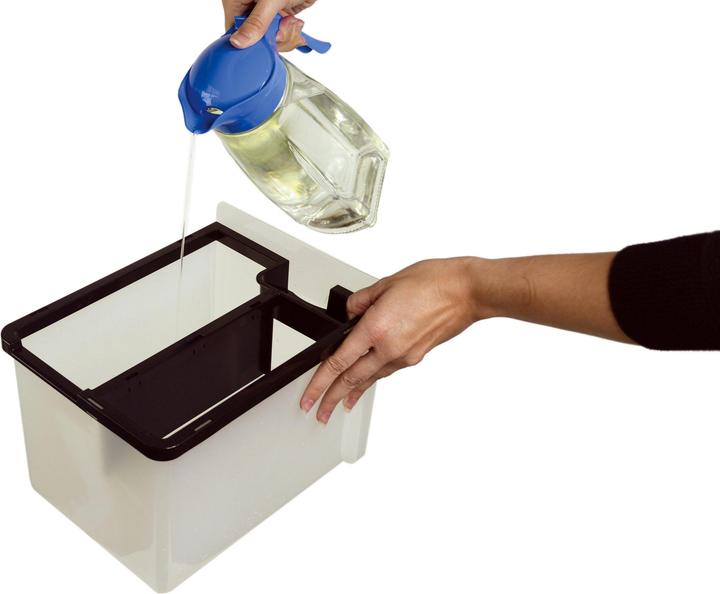 Image du produit Pur Line Verdunstungsklimagerät mit automatischer Wasserkühlung (15 m²)