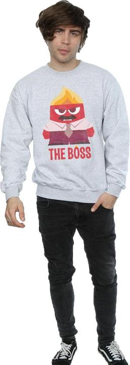 Produktbild Universal Textiles The Boss Sweatshirt (M)