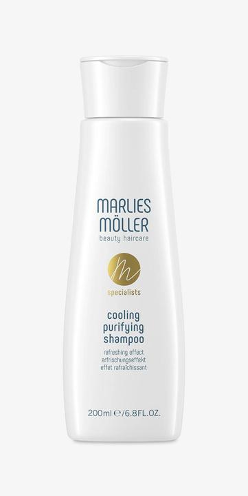 Immagine prodotto Marlies Möller MM Specialists - Shampoo rinfrescante purificante (200 ml, Shampoo liquido)