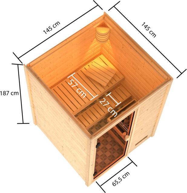 Image du produit Woodfeeling Sandra (Sans four)