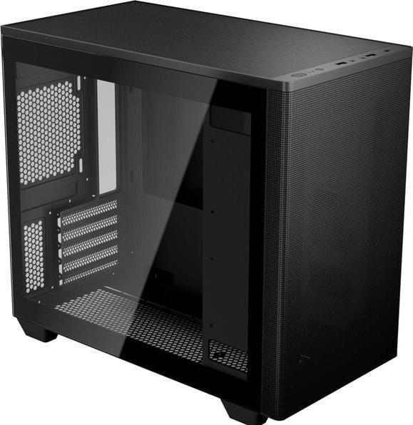 Produktbild AeroCool Stormfront Mini-G-BK-v1 (Mini-ITX, mATX)