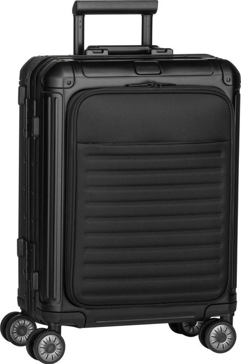 Immagine prodotto Travelite next Trolley da cabina a 4 ruote S 55 cm scomparto per laptop (41 l, Bagaglio a mano (fino a 50 litri))