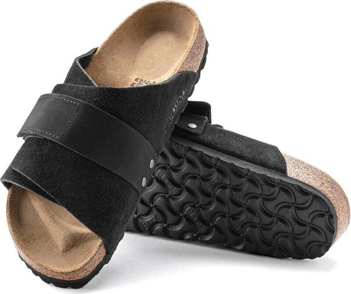 Produktbild Birkenstock Kyoto Nubuck/Suede Leather (39)