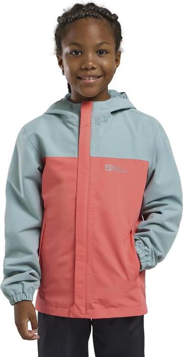 Actual product image Jack Wolfskin Tucan Jacket K (140)