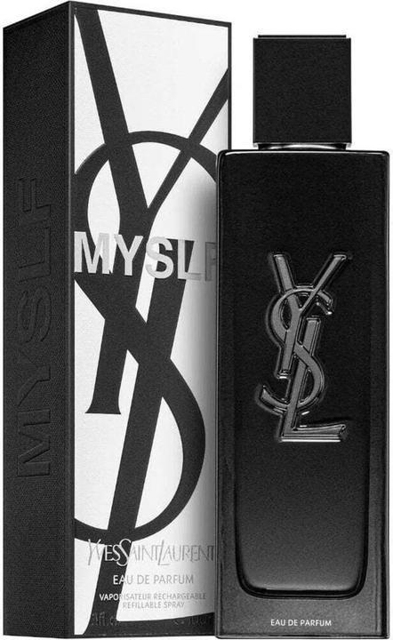 Yves Saint Laurent Myslf