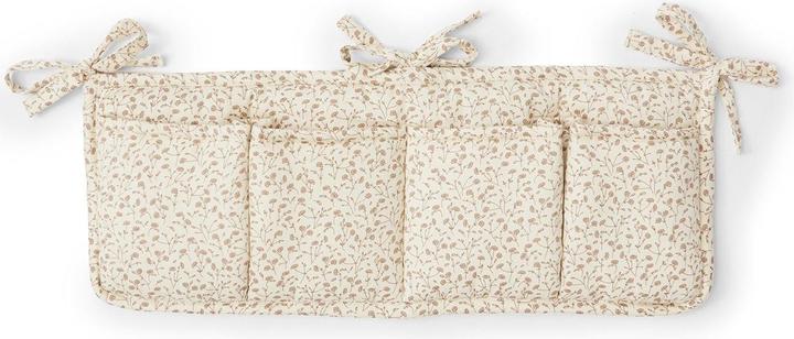 Produktbild That's mine Louis Bed Pocket - Flower field