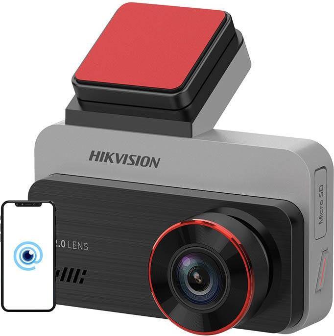 Produktbild Hikvision C200S (WLAN, Eingebautes Mikrofon, Beschleunigungssensor, FHD+)