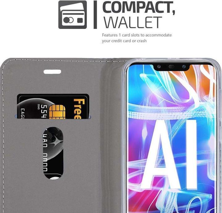 Produktbild Cadorabo Jeans Optik (Huawei Mate 20 Lite)