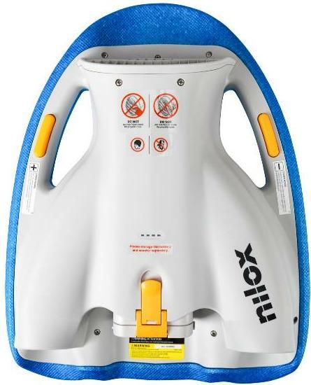 Produktbild Nilox Elektrisches Schwimmbrett zum Tauchen