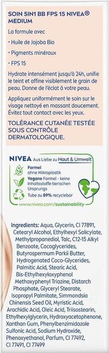 Immagine prodotto NIVEA Asilo nido 5in1