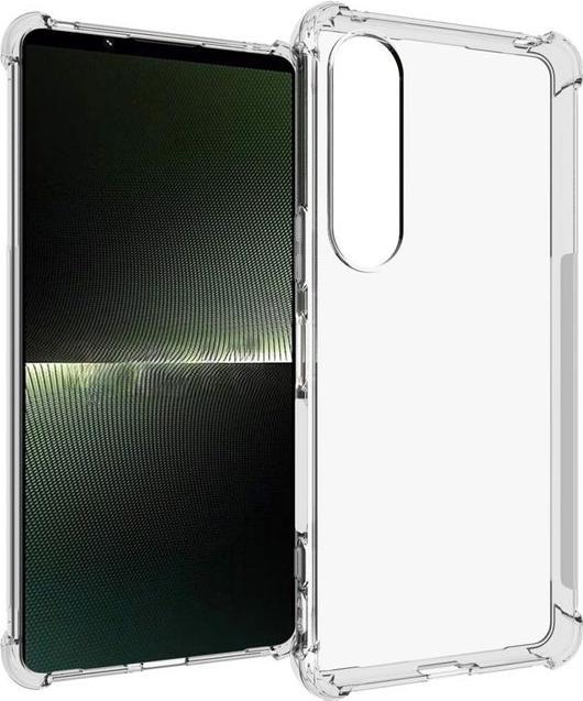 Actual product image MU Classic Softcase TPU Series (Sony Xperia 1 VI)