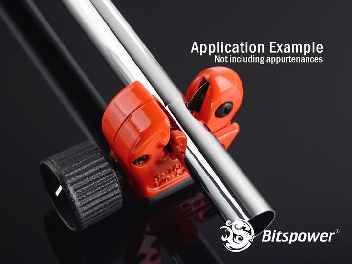 Actual product image Bitspower Metal Tubing Cutter Cutting Tool