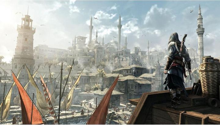 Immagine prodotto Ubisoft Assassin's Creed: The Ezio Collection (Switch, Switch Lite, Switch OLED, DE)