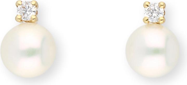 Carat Pearls (Gold 18ct)