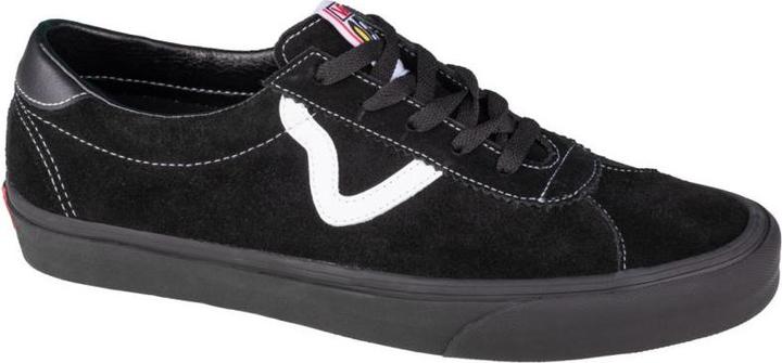 Vans BUTY UA SPORT BLACK/BLACK*5 (36.5)