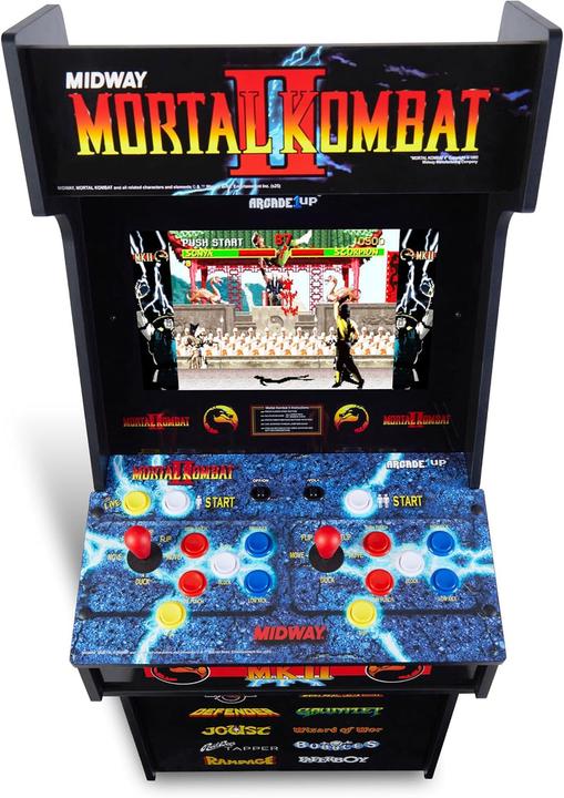 Image du produit Arcade1Up Arcade 1 Up - Mortal Kombat Classic Slim Edition