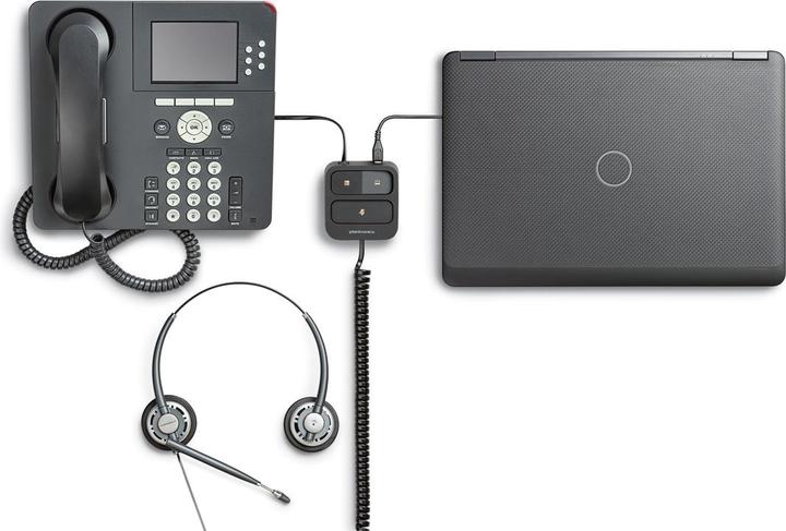 Actual product image Poly EncorePro HW720 (Cable, USB-A)