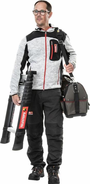 Actual product image Telesteps Werkzeugablage