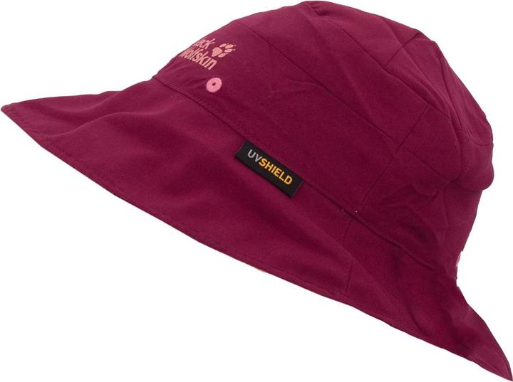 Produktbild Jack Wolfskin Victoria Leaf Hat Hut Wendehut Sonnenhut Sommer (M)
