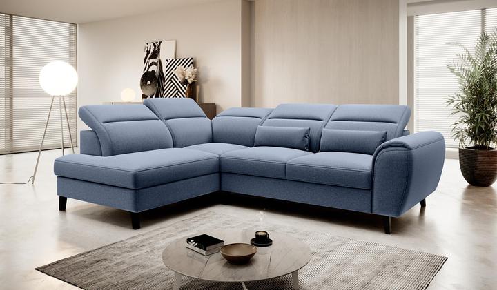 Produktbild ELTAP Noble (Ecksofa, 4-Sitzer, Bettsofa)