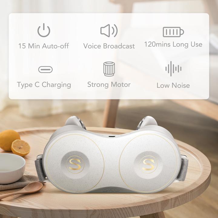 Actual product image SKG H7