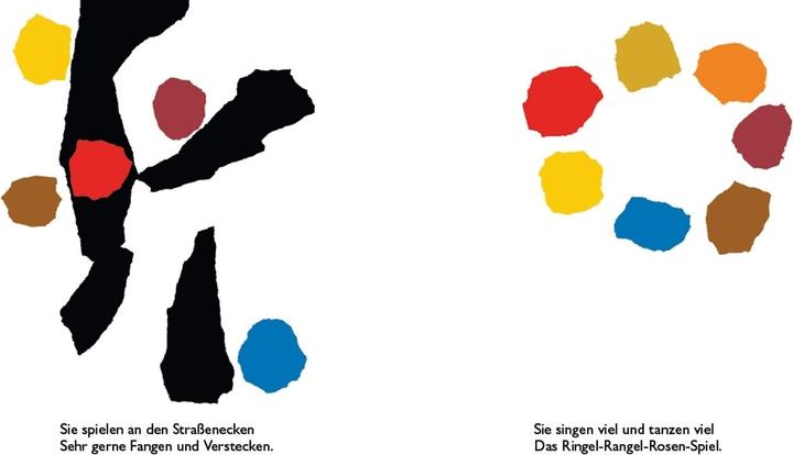 Produktbild Das kleine Blau und das kleine Gelb (Leo Lionni, Deutsch)