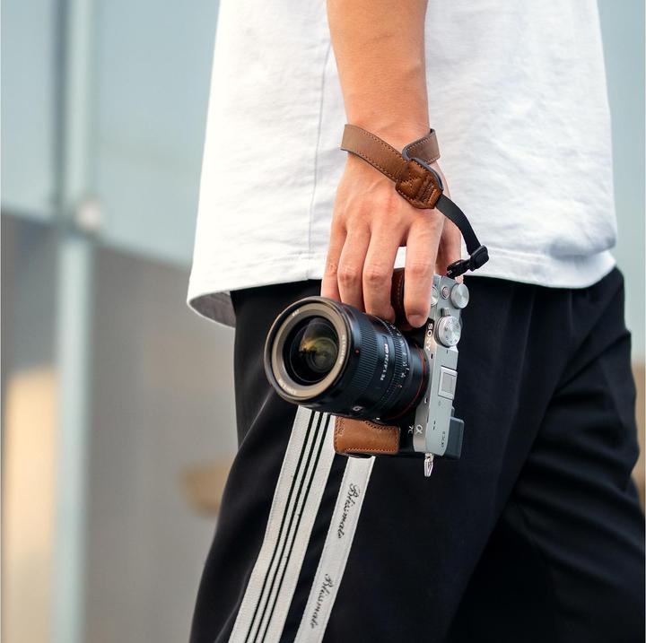 Image du produit SmallRig 5015 Camera Leather Case Kit for Sony Alpha 7C II / Alpha 7CR (Kamera Bereitschaftstasche)