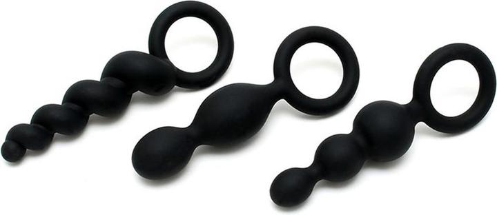 Actual product image Satisfyer Plugs