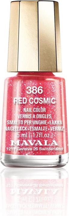 Immagine prodotto Mavala Smalto Mini Colour - Collezione Cosmic (Rosso Cosmico)