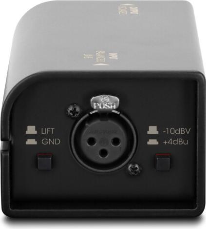Actual product image Palmer Audio trave - Passive Re-Ampflication Box