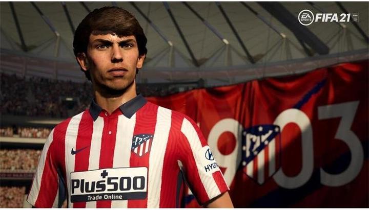 Actual product image EA Games FIFA 21 Next Level Edition (Xbox Series X, Xbox One X, Multilingual)