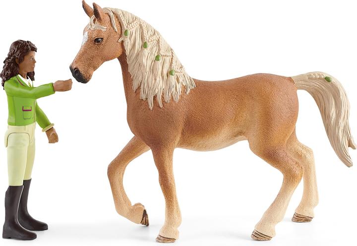 Produktbild Schleich Horse Club Sarah & Mystery