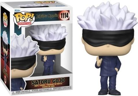 Produktbild Funko Jujutsu Kaisen Gojo