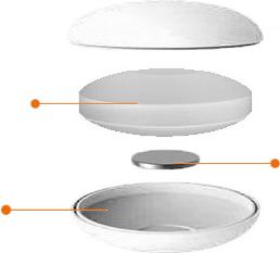 Image du produit Sonnenkönig BEE CeramicHeat (400 W)