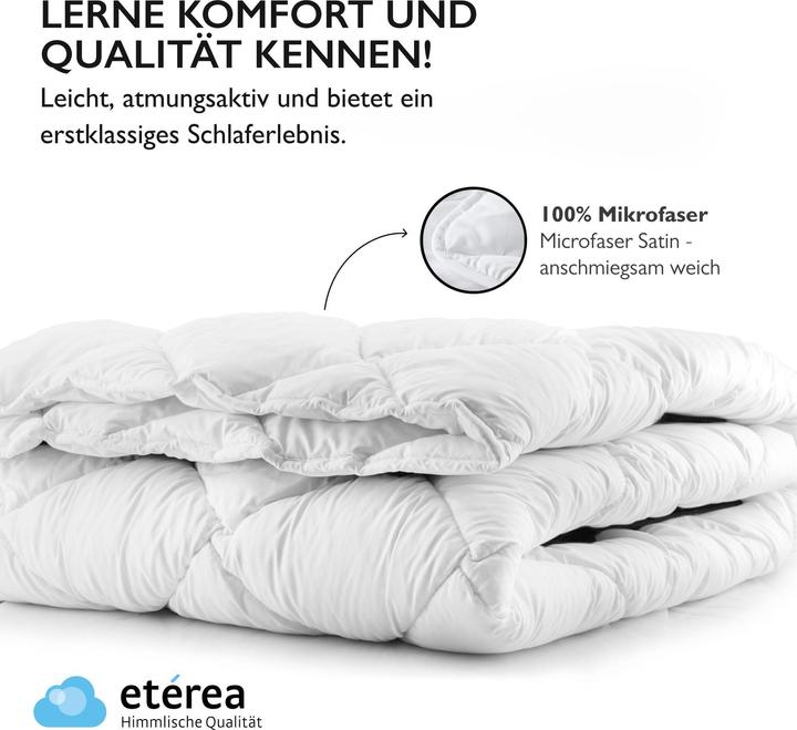 Actual product image Etérea Frieda (100 g, 135x200 cm)