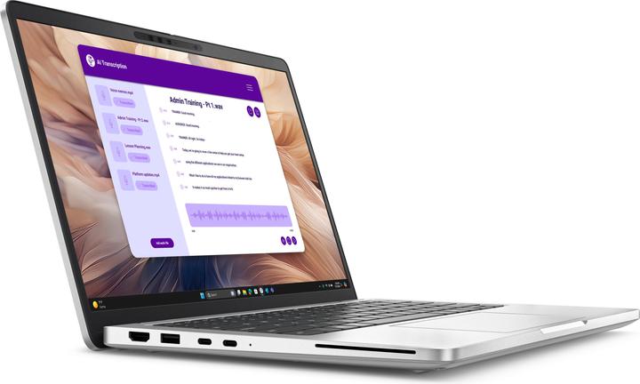 Actual product image Dell SPL| Pro 13 Plus PB13250|U7-268V|32G (13.30", 512 GB, DE)