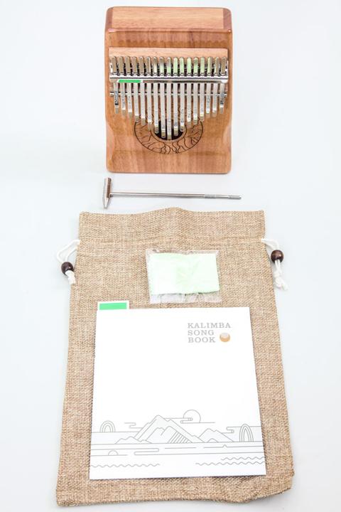 Image du produit Cachet Kalimba (Percussion)