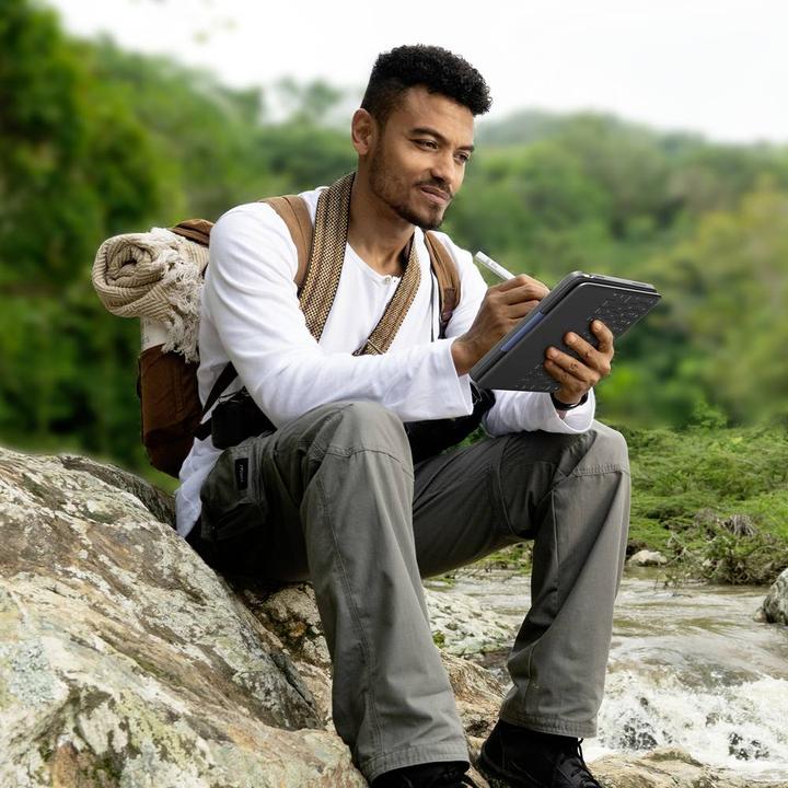 Actual product image Logitech Rugged Folio (DE, iPad)