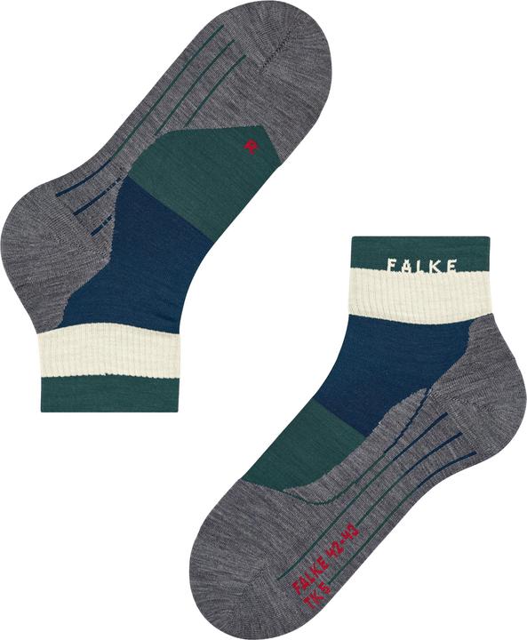 Immagine prodotto Falke TK5 Wander Short M (42 - 43)