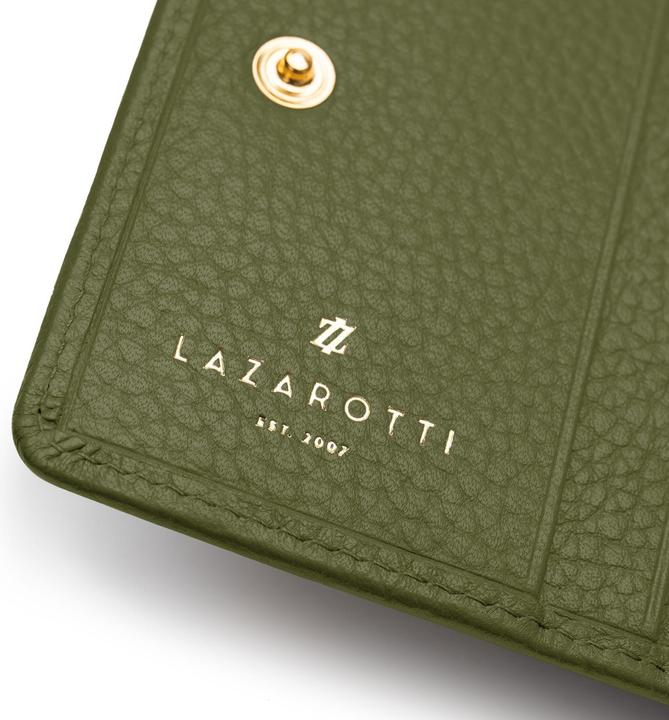 Image du produit Lazarotti Bologna Leather Geldbörse Leder 10 cm