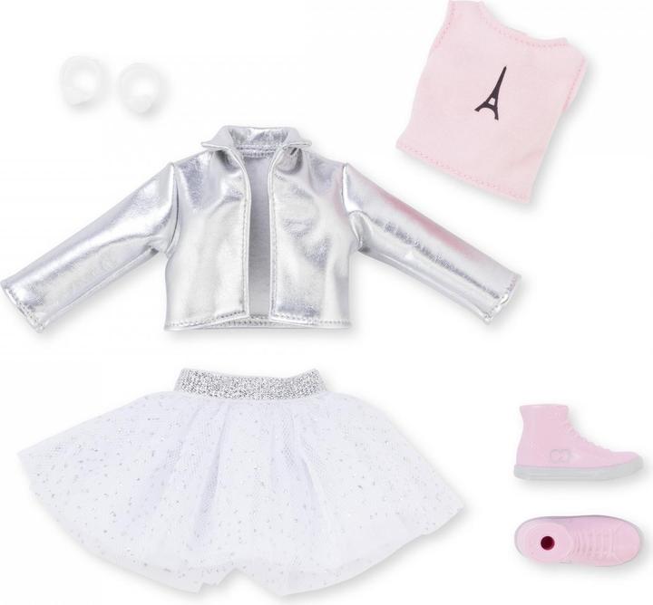 Produktbild Corolle CG Valentine Paris Fashion