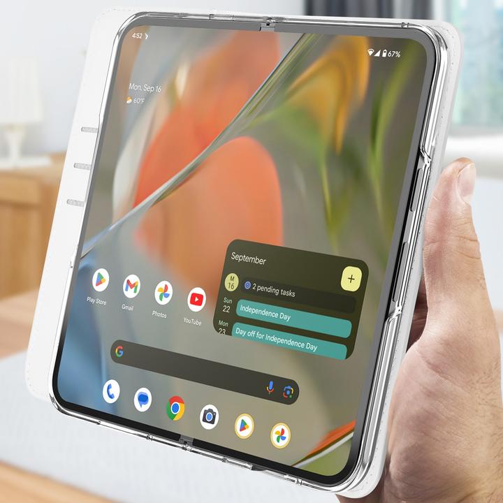 Produktbild Abeel SlimSecure Wallet Cover (Google Pixel 9 Pro Fold)