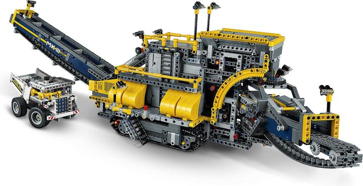 Produktbild LEGO Schaufelradbagger (42055, LEGO Technic)