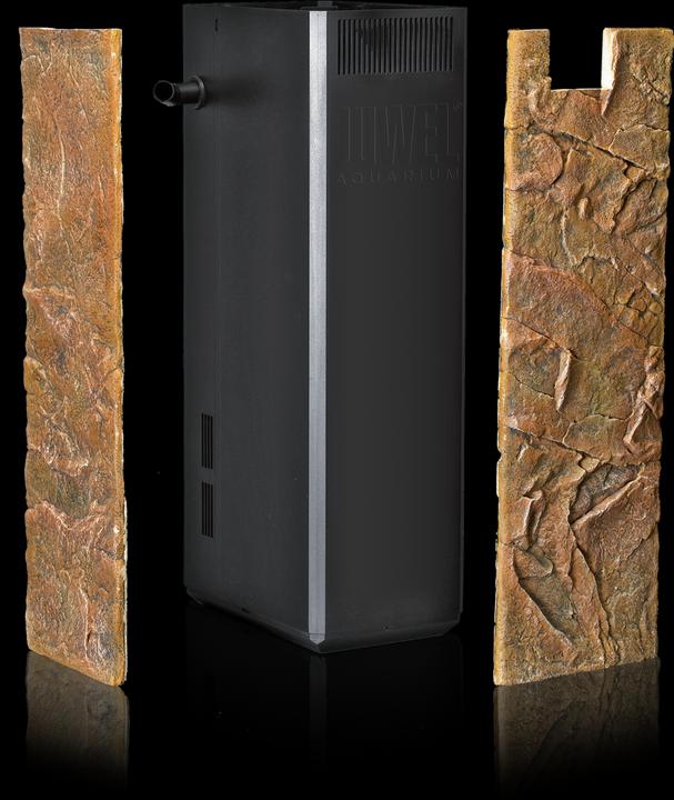 Produktbild Juwel Aquarium Filtercover Cliff Dark 555x186/157mm (Rückwand, sonstige Gegenstände)