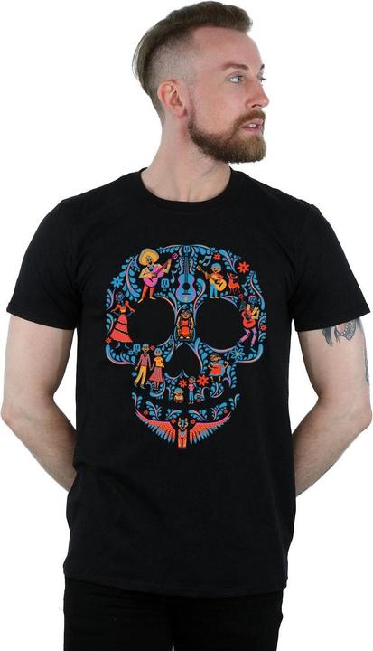 Immagine prodotto La Maison du Coco Maglietta da uomo in cotone Skull (M)